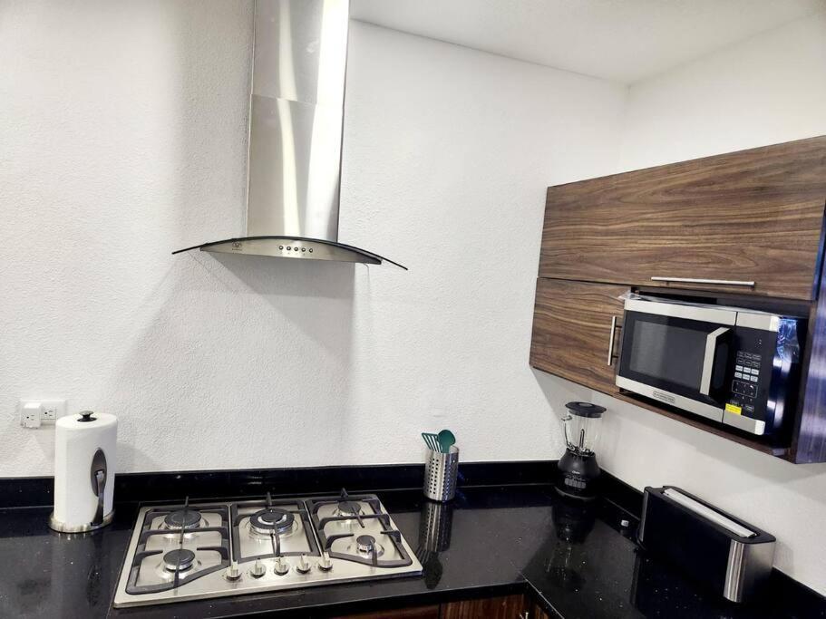Apartamento Departamento Pitagoras No 3 Ciudad Juárez Exterior foto